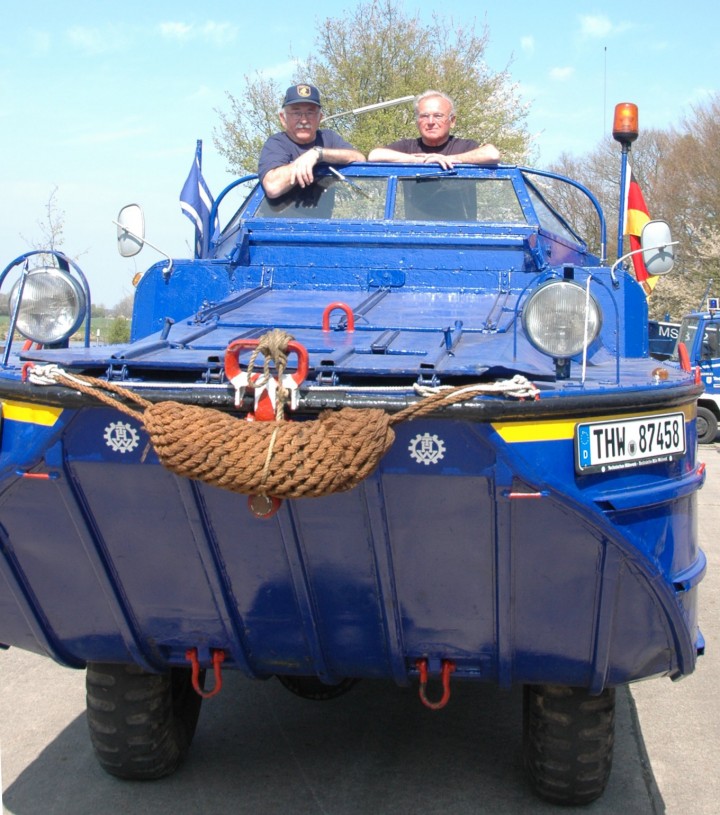 DUKW Hoya