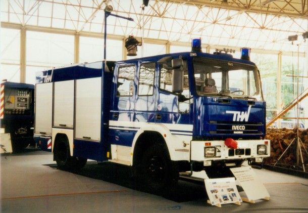 GKW-I Prototyp_Interschutzmesse_9-12-1994