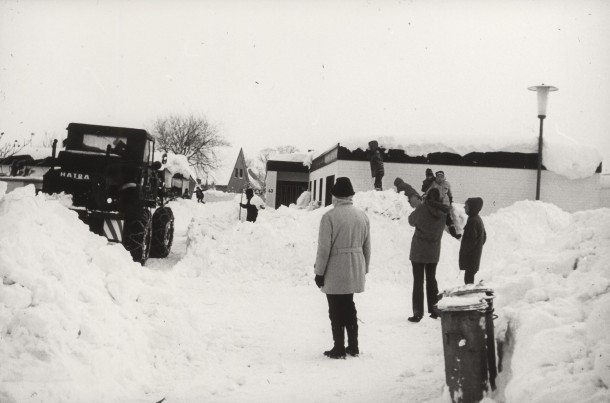 Schneekatastrophe 1978 1979