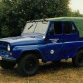 UAZ_Russen-Jeep_OV-Cottbus_1993