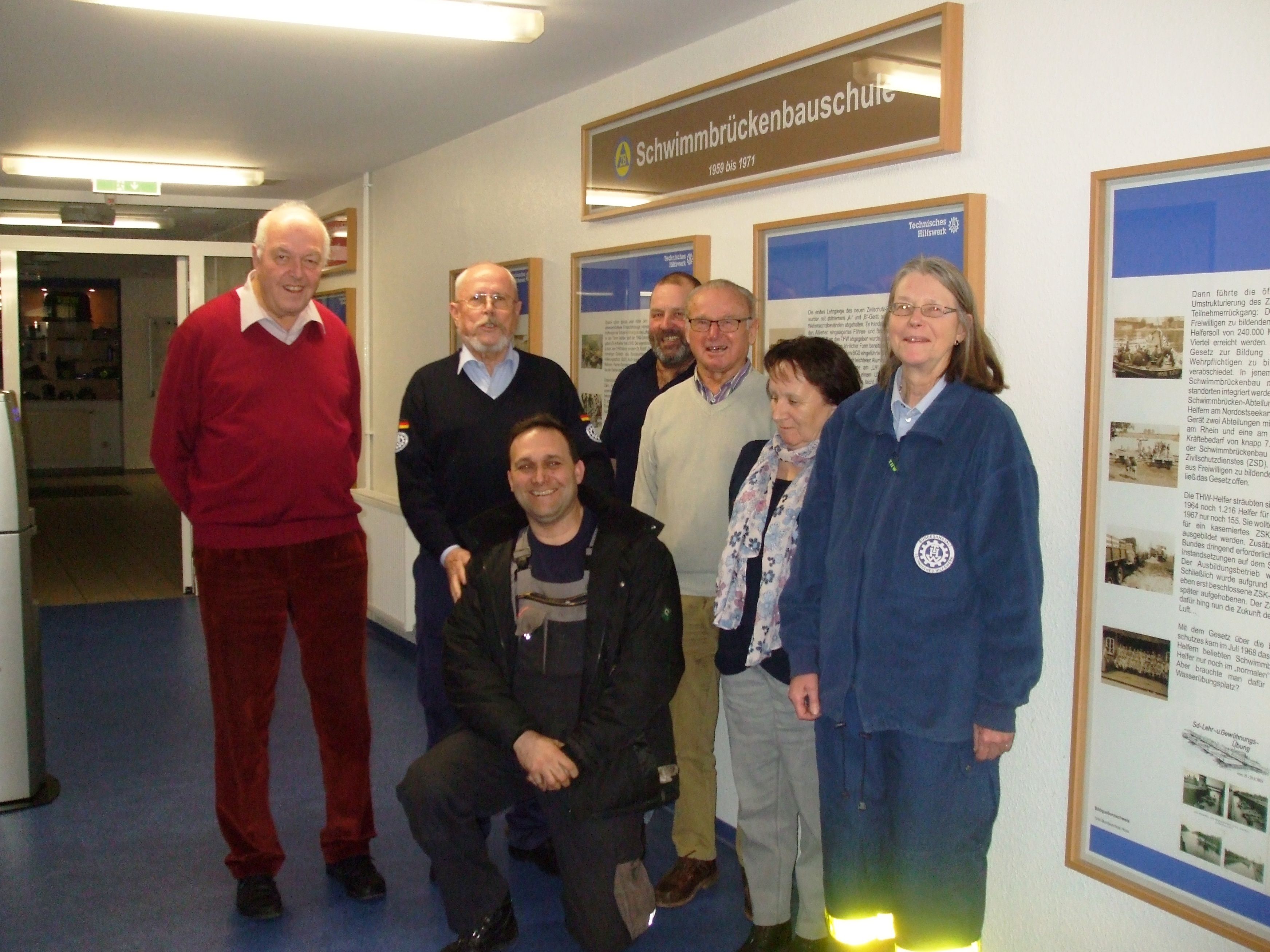 Besprechung in Hoya 07.-09.01.2019-2